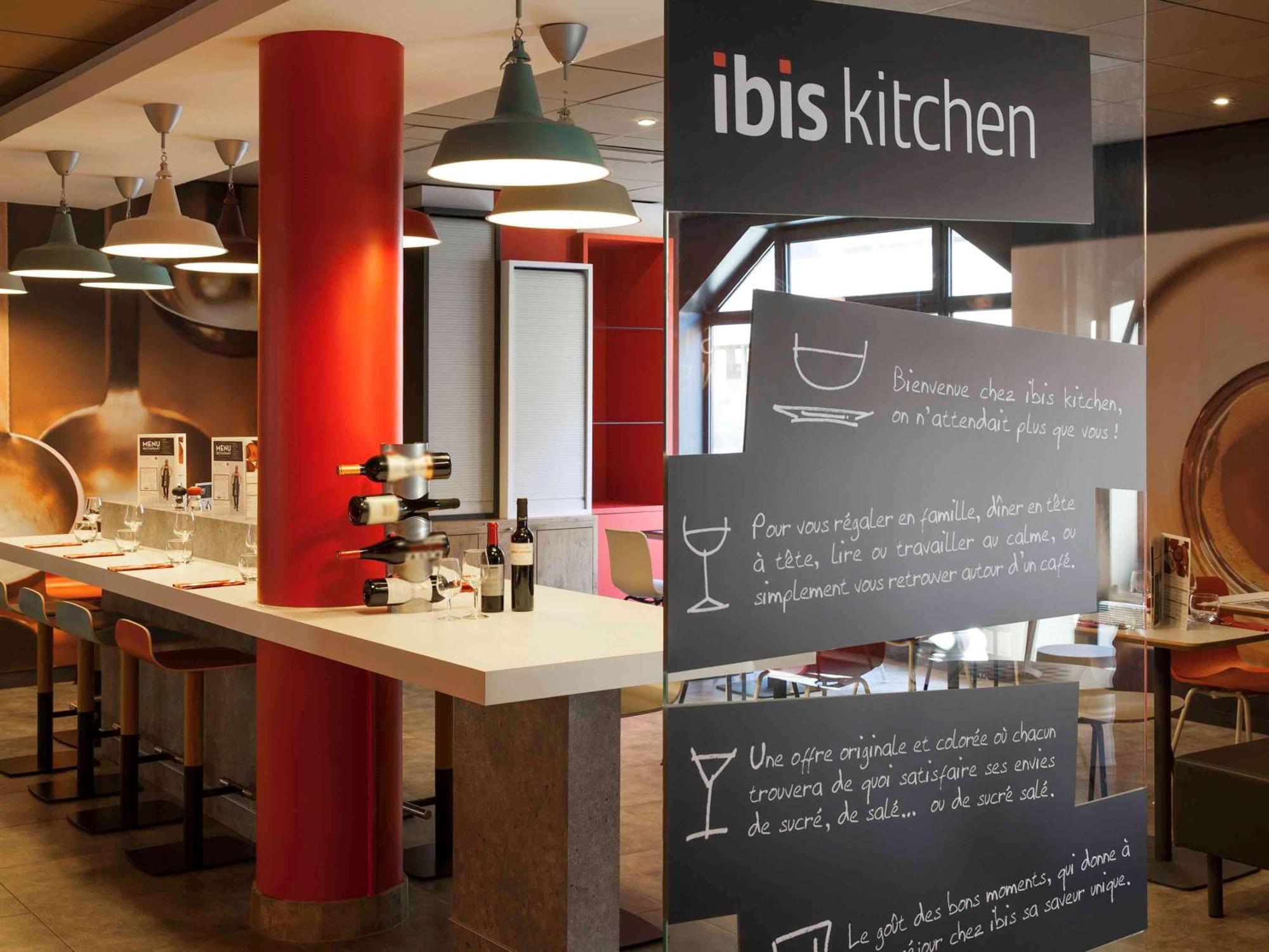 Hotel Ibis Centre 3*