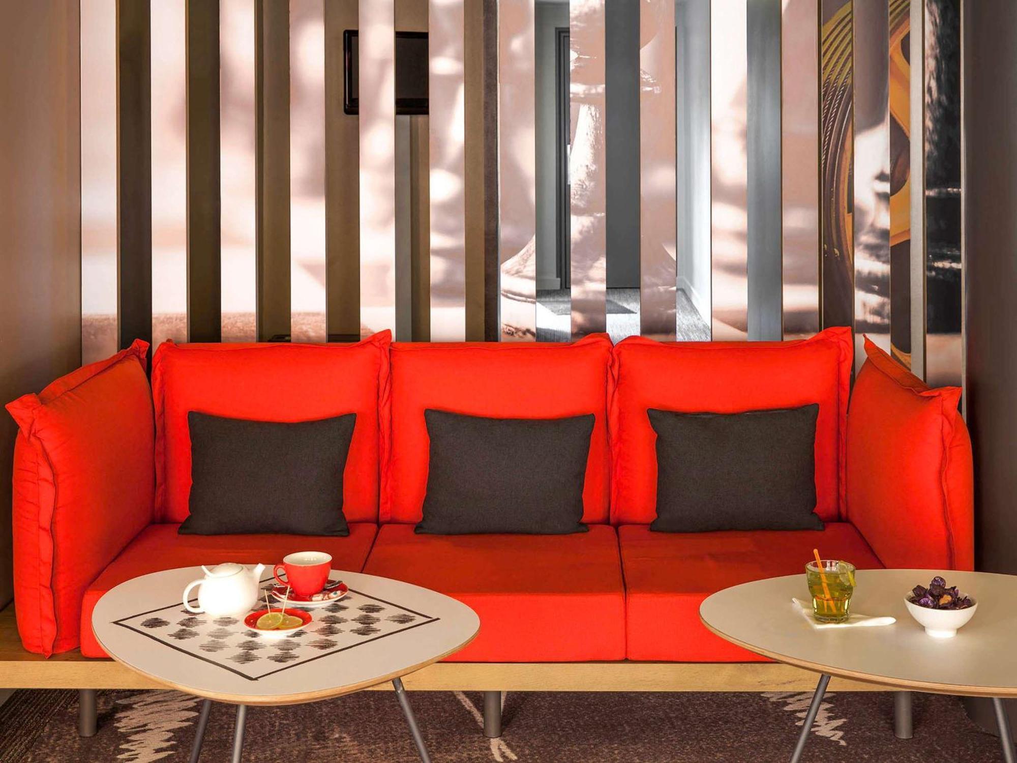Ibis Centre Hotel Toulouse