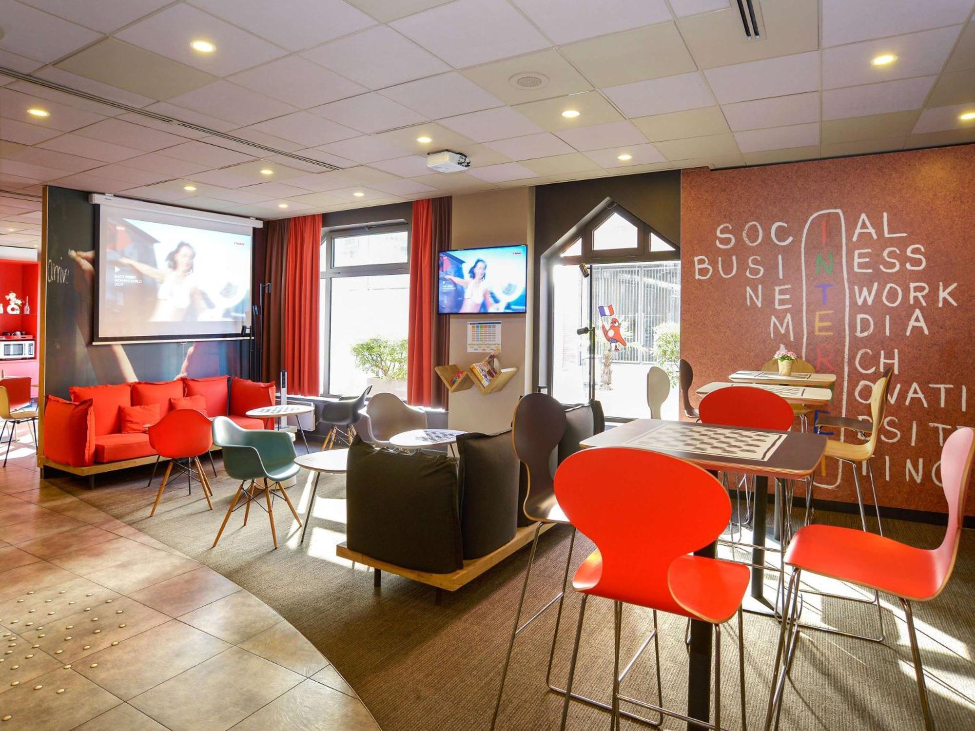 Ibis Centre Hotel