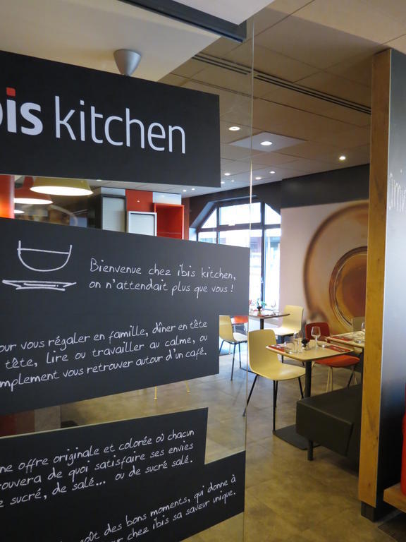Hotel Ibis Centre 3*