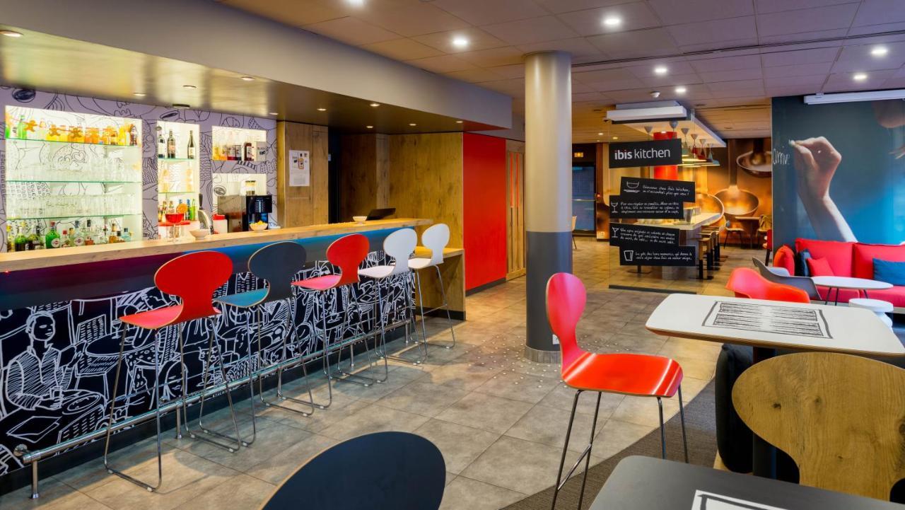 Ibis Centre Hotel Toulouse