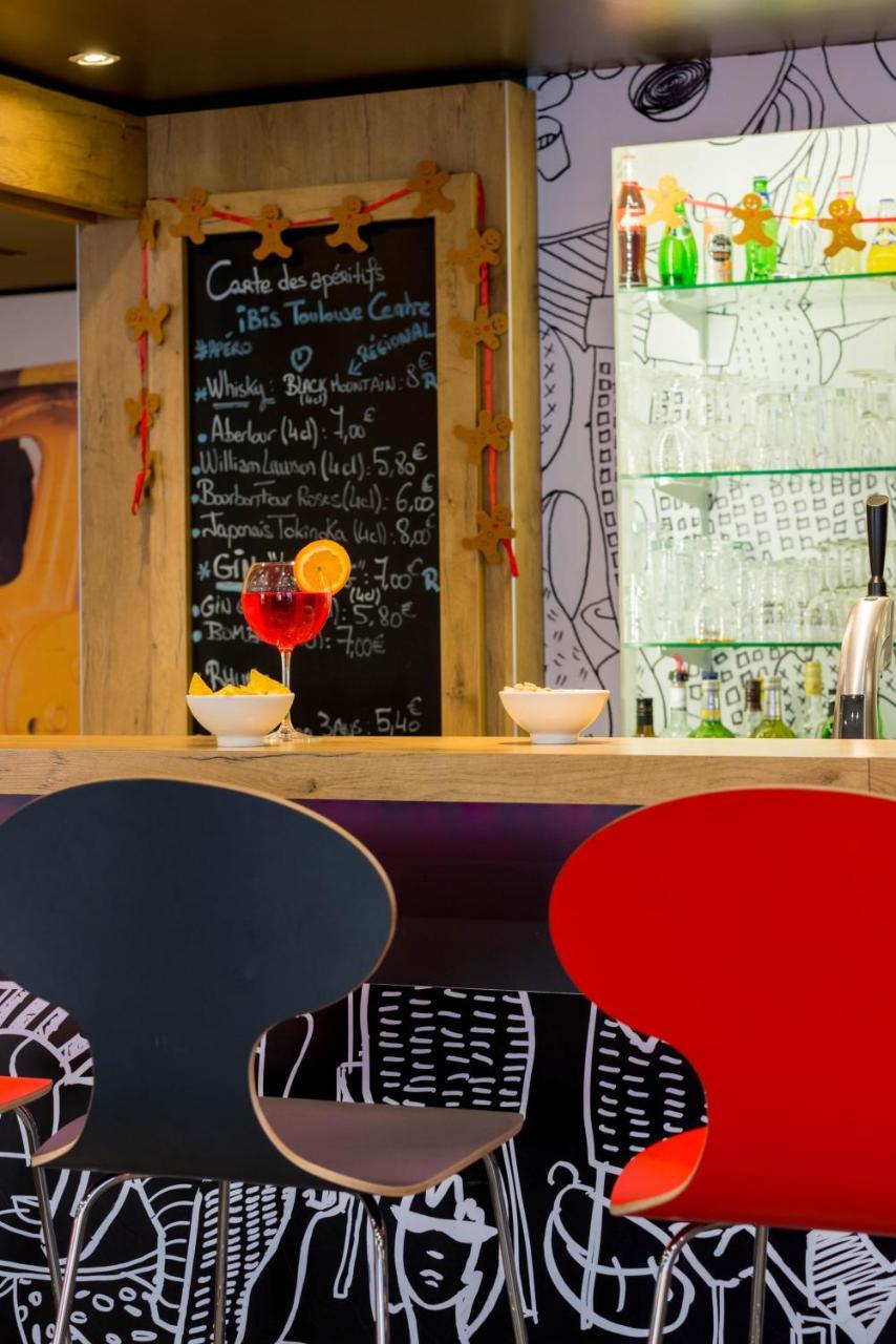 Ibis Centre Hotel Toulouse
