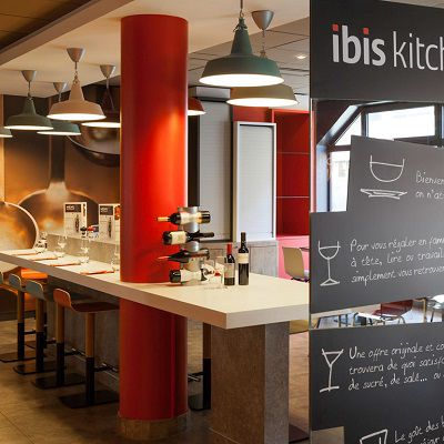 Ibis Centre Hotel 3*