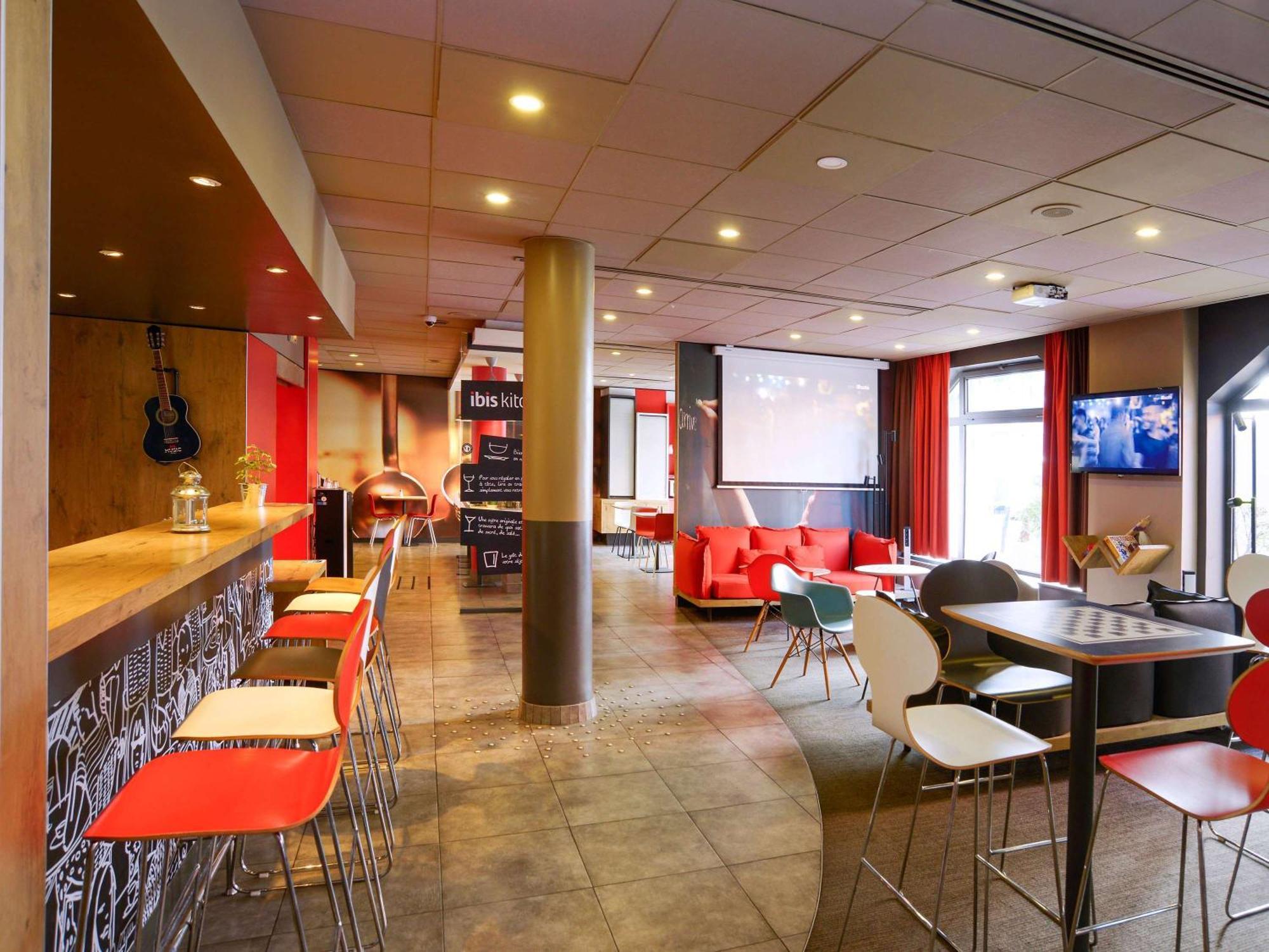 Ibis Centre Hotel Tolosa