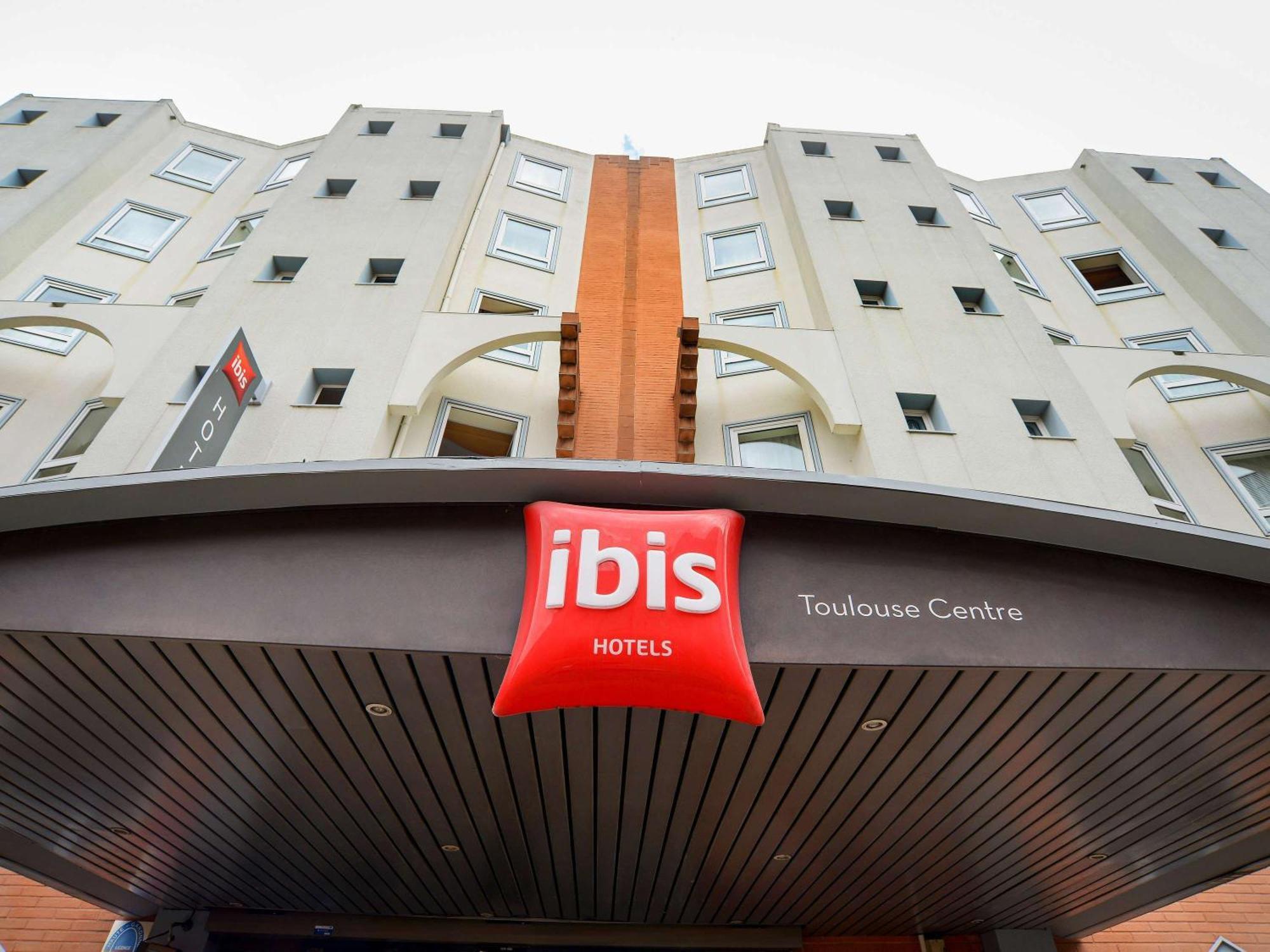 Hotel Ibis Centre Tolosa